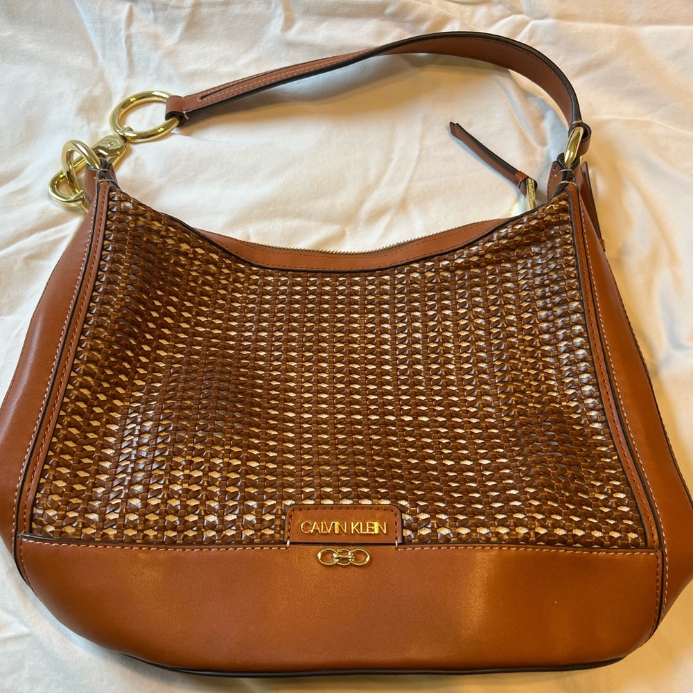 Calvin Klein Satchel